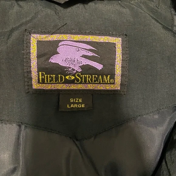 Field stream Jacket - Picture 2 of 2